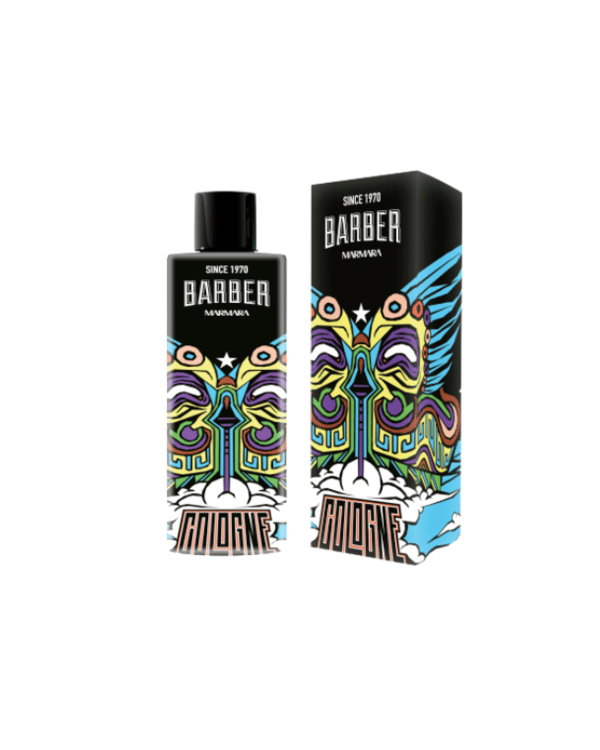 Barber Eau De Cologne by Marmara Large 500ml - Puerto Rico