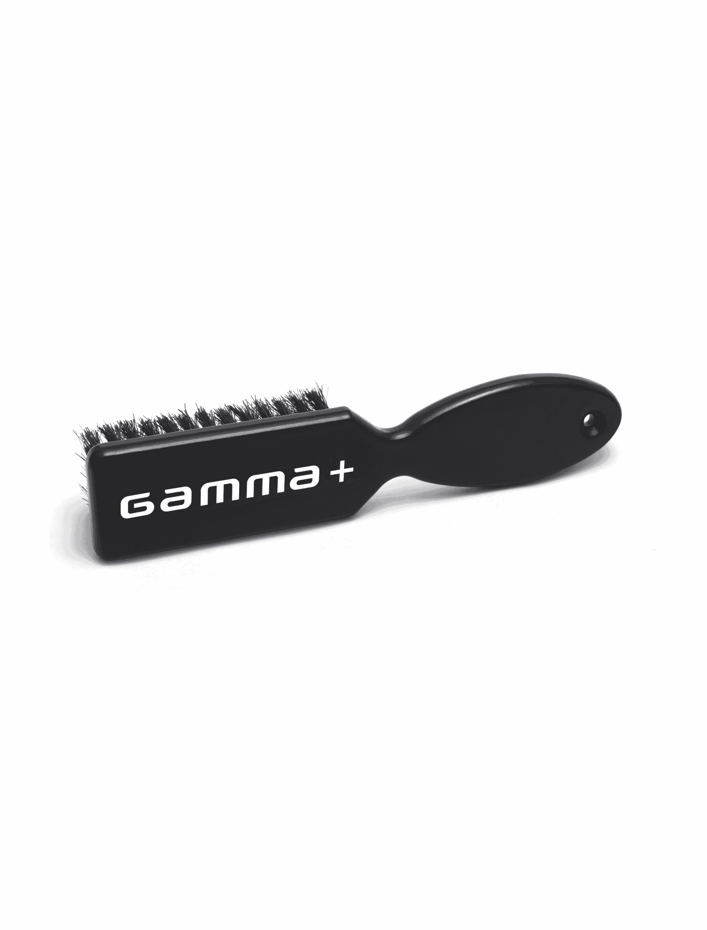 Gamma Barber Fade Brush #GPNHB back view