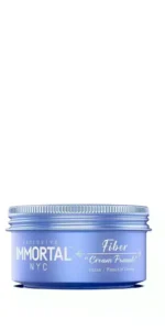 Immortal NYC Fiber Cream Pomade