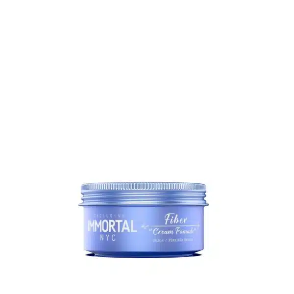 Immortal NYC Fiber Cream Pomade