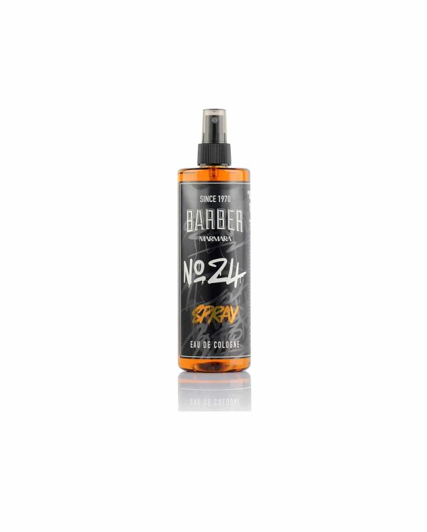 Barber Grafitti Series Aftershave Cologne by Marmara - Image 4
