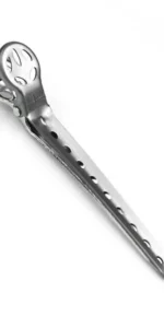 YS Park L Clip Silver