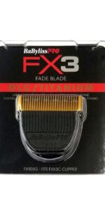 Babyliss Pro FX3 Clipper Replacement Blade #FX903G