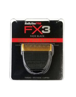 Babyliss Pro FX3 Clipper Replacement Blade #FX903G