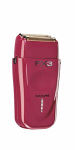Babyliss Pro FX3 Foil Shaver #FXX3S