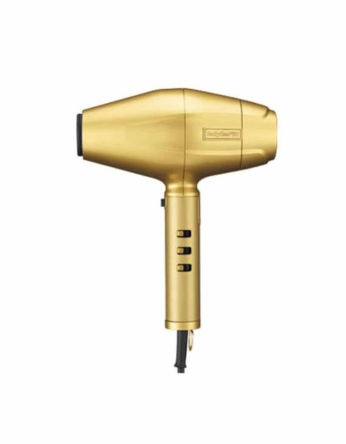 BabylissPro GoldFX Turbo Hair Dryer #FXBDG1