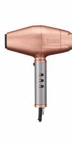 BabylissPro RoseGoldFX Turbo Hair Dryer #FXBDRG1
