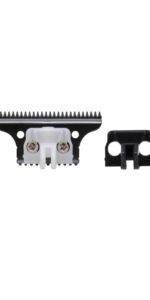 Gamma Moving Black Diamond Shallow Tooth Trimmer Blade #GPMBDSE