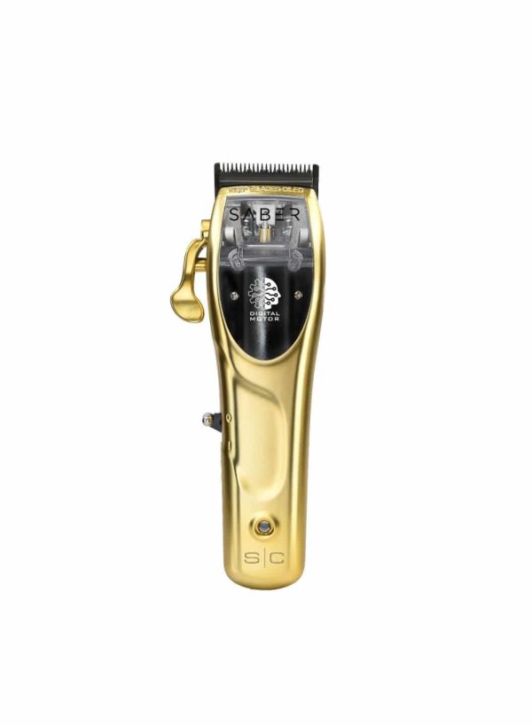 StyleCraft Saber Cordless Clipper #SC605g