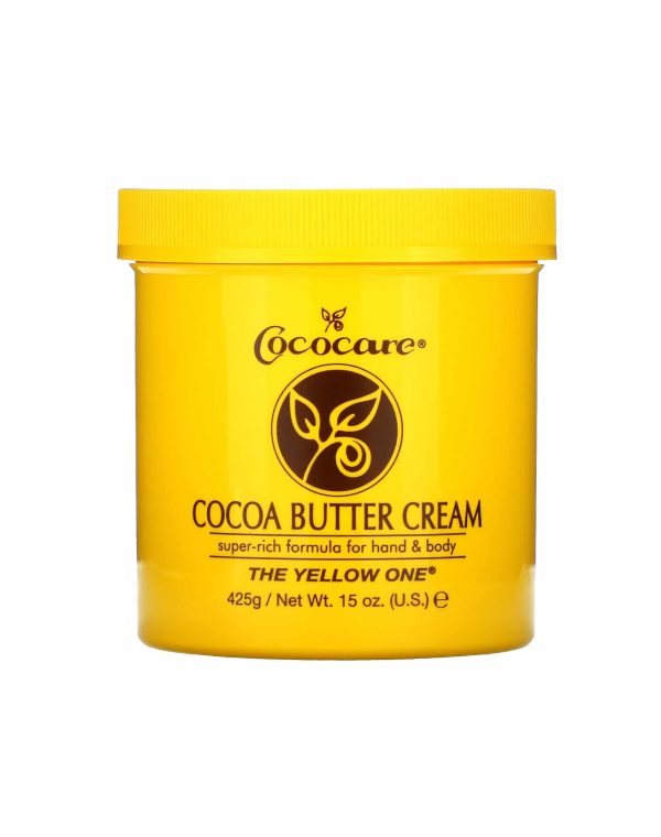 CocoCare Cocoa Butter Cream 15oz