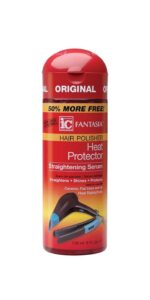 Fantasia Heat Protector Straightening Serum