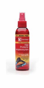 Fantasia Heat Protector Straightening Spray 6oz