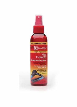 Fantasia Heat Protector Straightening Spray 6oz