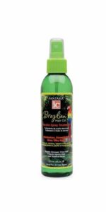 Fantasia Brazilian Hair Oil Keratin Spray Treatment 6oz