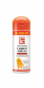Fantasia Hair Polisher Carrot Serum