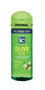 Fantasia Hair Polisher Olive Serum 6oz