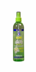 Fantasia Hair Polisher Olive Spritz