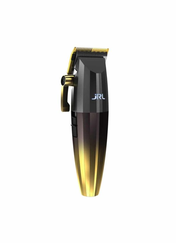 JRL 2020C-G Gold Clipper Angled View