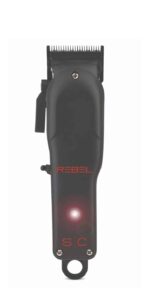 Stylecraft Rebel Clipper in Black