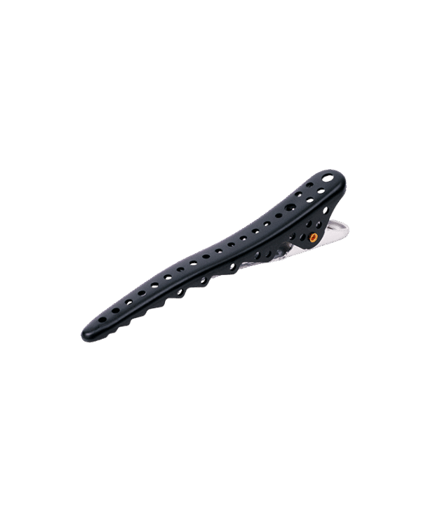 Y.S. Park Shark Clip - Black