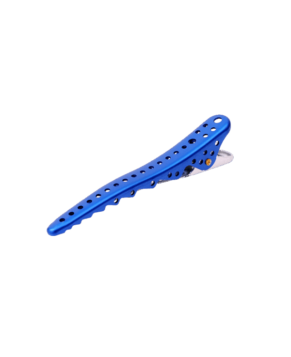 Y.S. Park Shark Clip - Blue