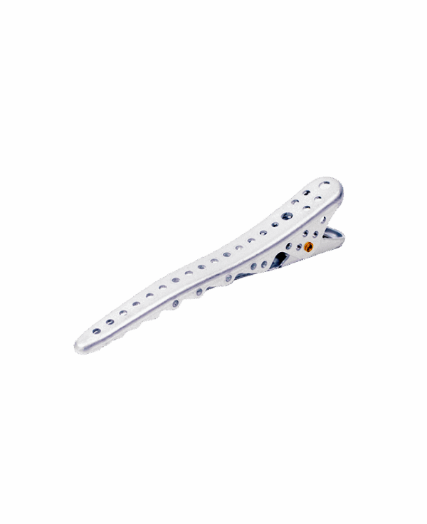 Y.S. Park Shark Clip - Silver