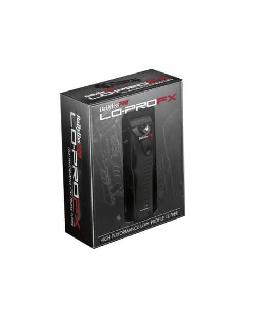 Babyliss Lo-ProFX Clipper Package