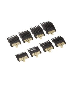 BabylissPro Premium Clipper Guards 8pcs