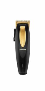 BabylissPro LithiumFX+ Ergonomic Cordless Clipper #FX673N