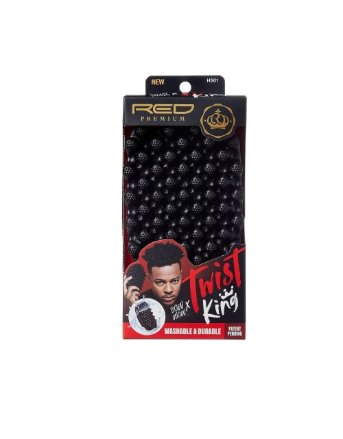 Red Premium Twist King x Bow Wow