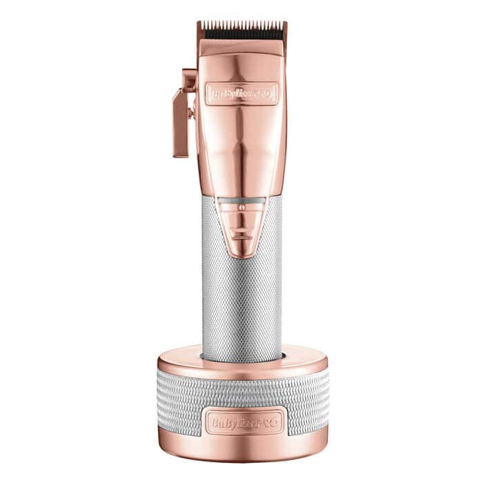 BaBylissPRO Metal Lithium Clipper - Gold