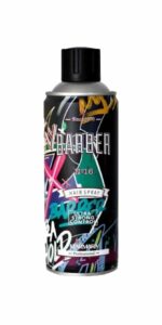 Barber Hair Spray by Marmara No. 16 Ultra Strong Control 400ml