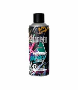 Barber Hair Spray by Marmara No. 16 Ultra Strong Control 400ml