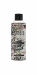 Barber Hair Spray by Marmara No. 17 Strong Control 400ml