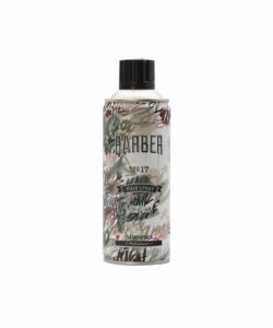 Barber Hair Spray by Marmara No. 17 Strong Control 400ml
