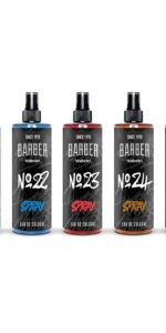 Barber Grafitti Series Aftershave Cologne by Marmara