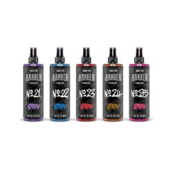 Barber Grafitti Series Aftershave Cologne by Marmara