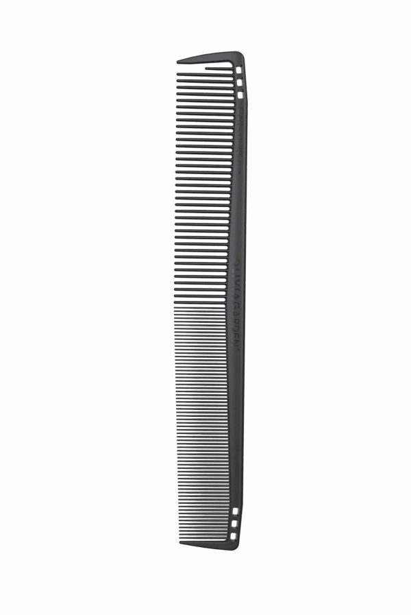 Olivia Garden Carbonlite 8.5" Cutting Comb #CL-2