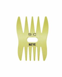 StyleCraft Native Pro Lift Volumizing Comb #SCLIFT