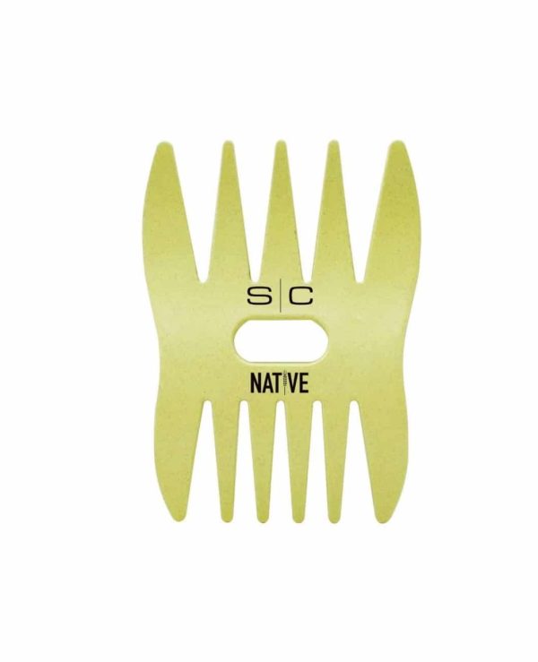 StyleCraft Native Pro Lift Volumizing Comb #SCLIFT