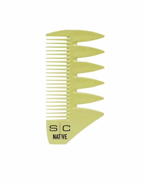 StyleCraft Native Pro Styler Styling Comb #SCSTYLER