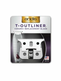 Andis T-Outliner Ceramic Replacement Blade #04720