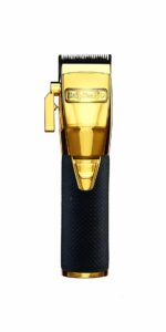 BabylissPro GoldFX Boost+ Cordless Clipper #FX870GBP
