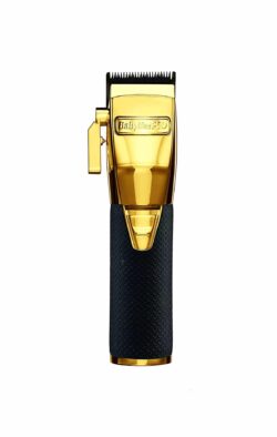 BabylissPro GoldFX Boost+ Cordless Clipper #FX870GBP
