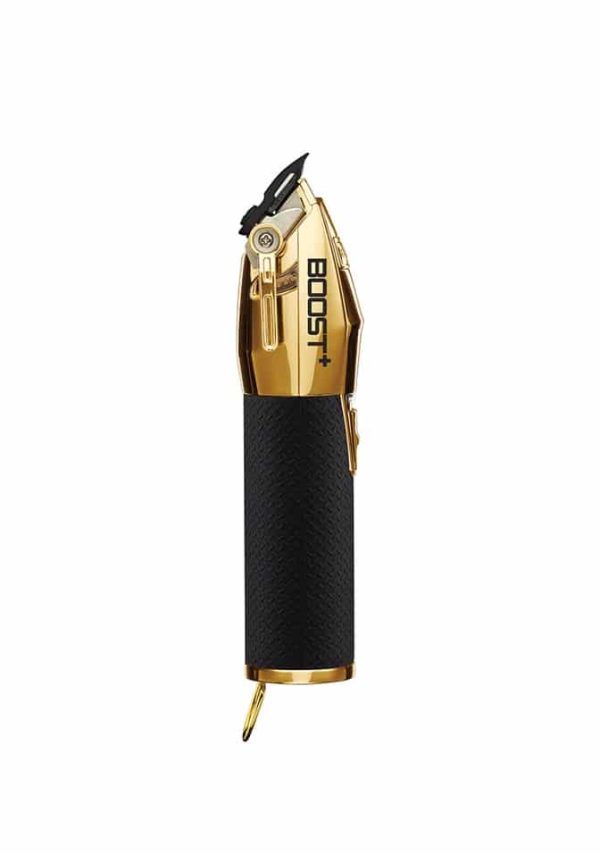 BabylissPro GoldFX Boost+ Cordless Clipper #FX870GBP - Image 2