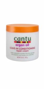 Cantu Argan Oil Leave-in Conditioning Repair Cream 16oz