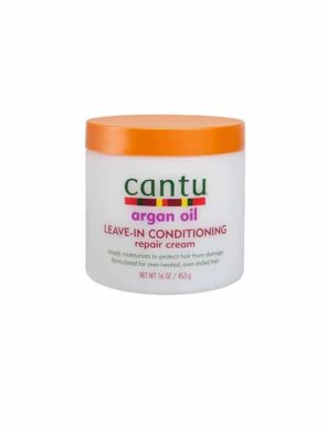 Cantu Argan Oil Leave-in Conditioning Repair Cream 16oz