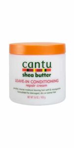 Cantu Shea Butter Leave-in Conditioning Repair Cream 16oz