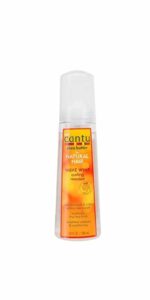 Cantu Wave Whip Curling Mousse Foam 8.4oz