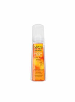 Cantu Wave Whip Curling Mousse Foam 8.4oz